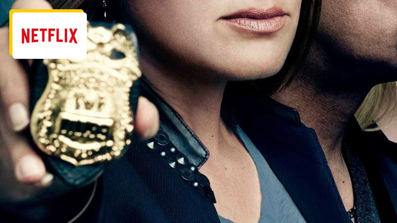 Thanks Netflix!  Season 5 of the longest-running detective series came without warning