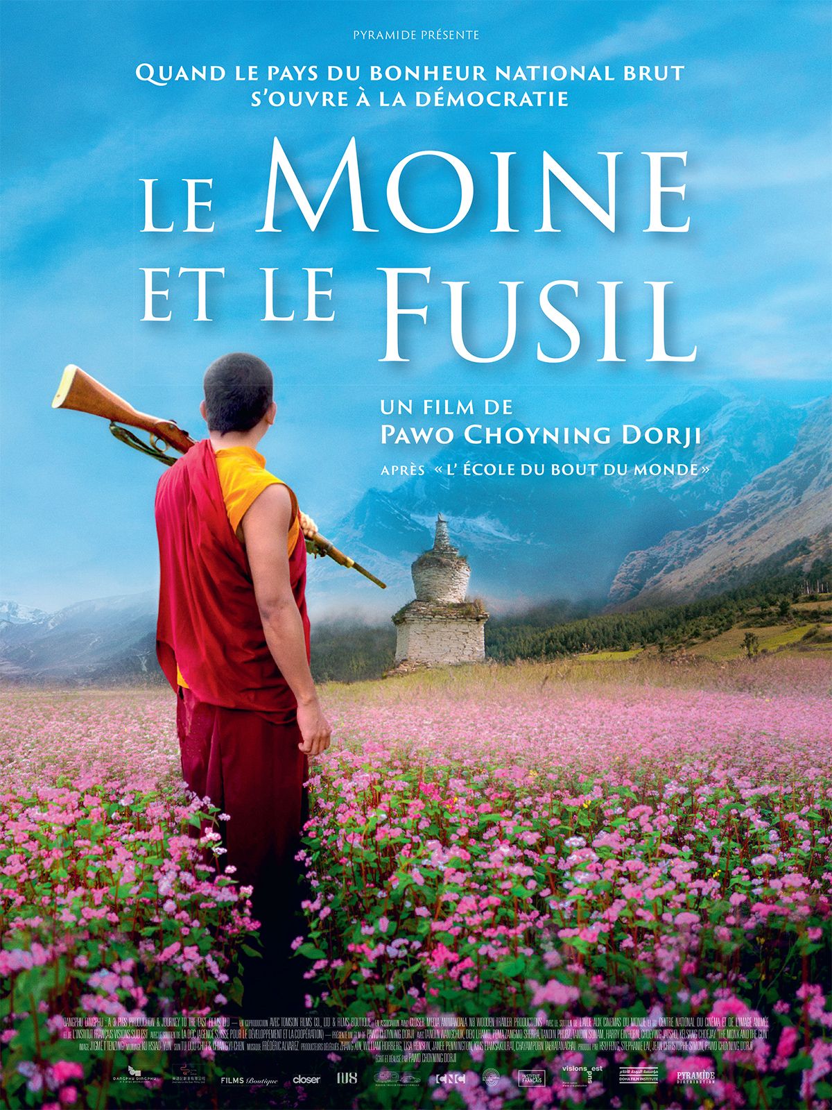 Le Moine et le fusil streaming gratuit