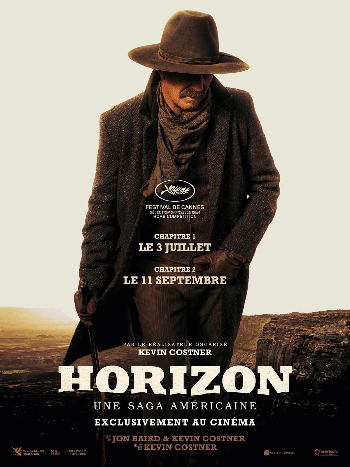 Horizon : une saga américaine Chapitre 1 streaming gratuit