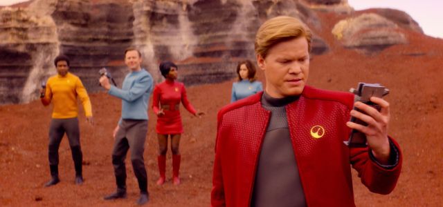 Épisode USS Callister