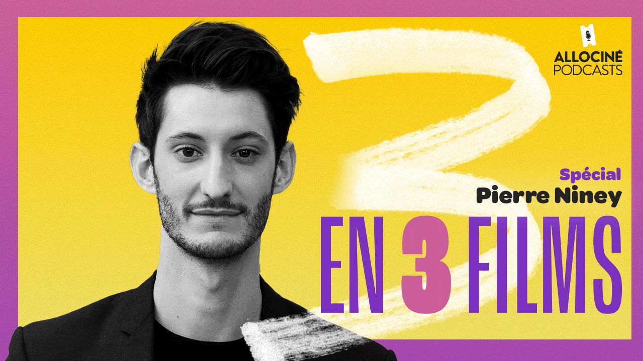 Pierre Nini: A Podcast in 3 Movies dedicated to the favorite actor of his generation!
