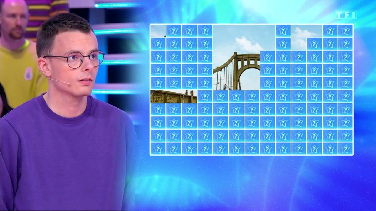 Emilien découvre sa 22e étoile mystérieuse