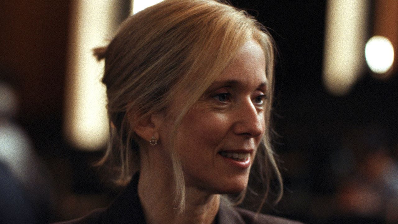 Léa Drucker saisissante dans ce portrait d’une femme