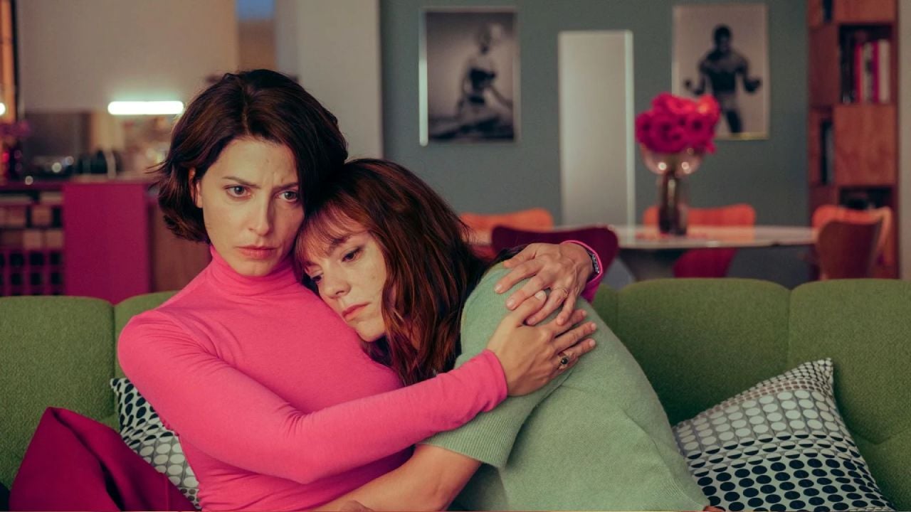 Victoria Luengo et Bárbara Lennie dans 