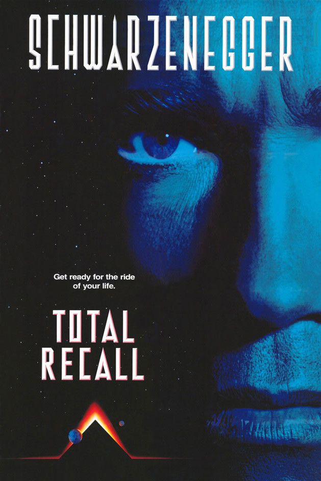 Venom Let There Be Carnage Streaming Vo Affiche du film Total Recall - Photo 2 sur 14 - AlloCiné