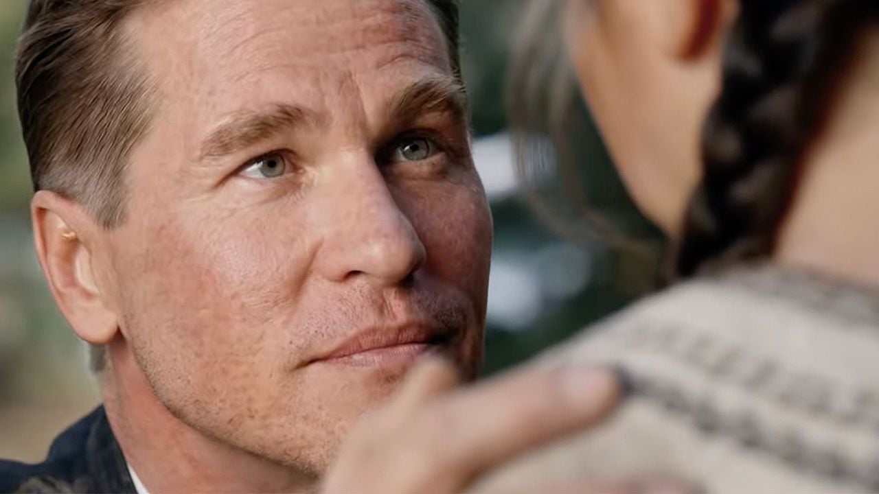 Premières images de Val Kilmer ressuscité par IA : découvrez la bande-annonce de son dernier film