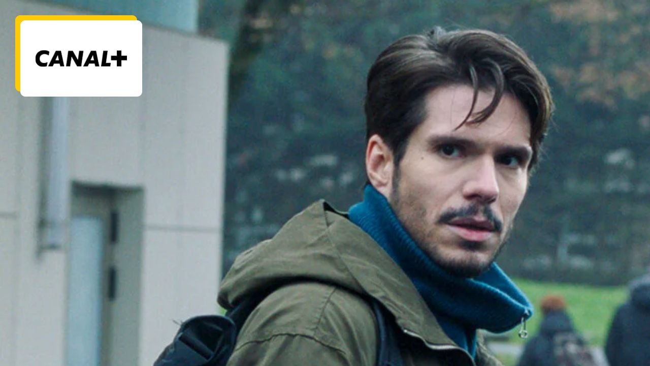 Tonight on Canal+: Francois Civil in one of his most intense roles