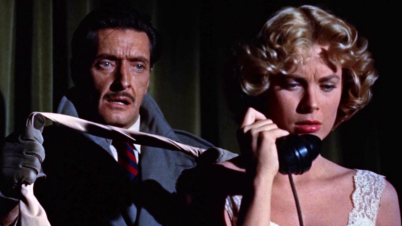 Tonight on TV: Just months before the brilliant Rear Window, the duo of Alfred Hitchcock and Grace Kelly delivered this thriller masterpiece Tonight on TV: Just months before the brilliant Rear Window, the duo of Alfred Hitchcock and Grace Kelly delivered this thriller masterpiece