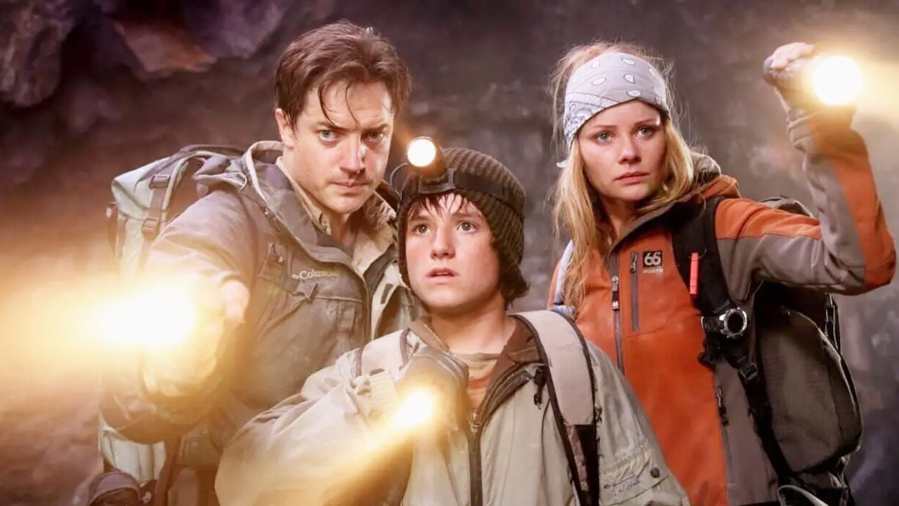 Ce soir en famille : aventure et science-fiction s'entremêlent dans ce film fantastique avec Brendan Fraser adapté d'un roman culte depuis 162 ans