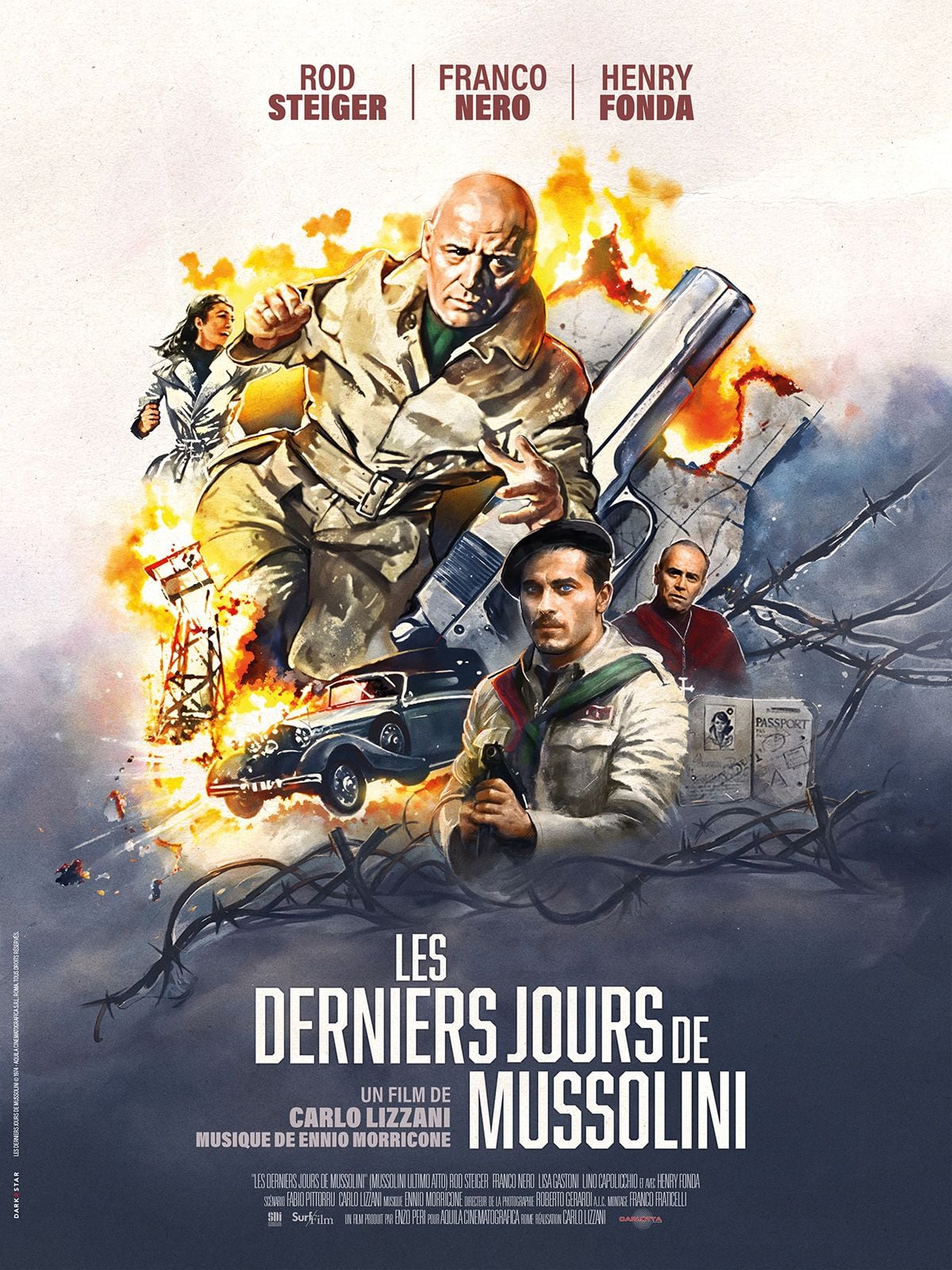 Les Derniers Jours de Mussolini streaming fr