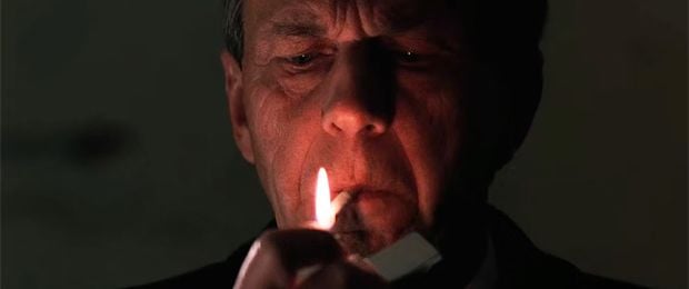 William B. Davis, alias