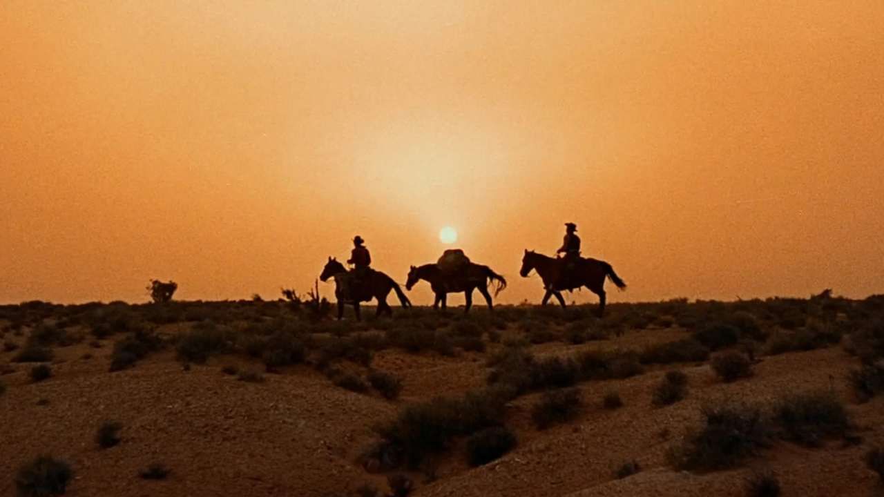 "C'est magnifique" : ce western avec John Wayne a inspiré la fin de l'une des plus grandes séries de tous les temps