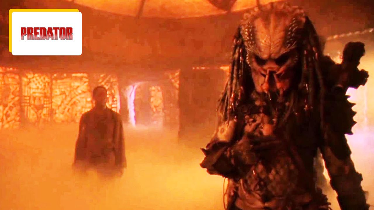 Have you ever seen a predator dance?  After this video, yes!  (There are a few more of them and Danny Glover dances with them)