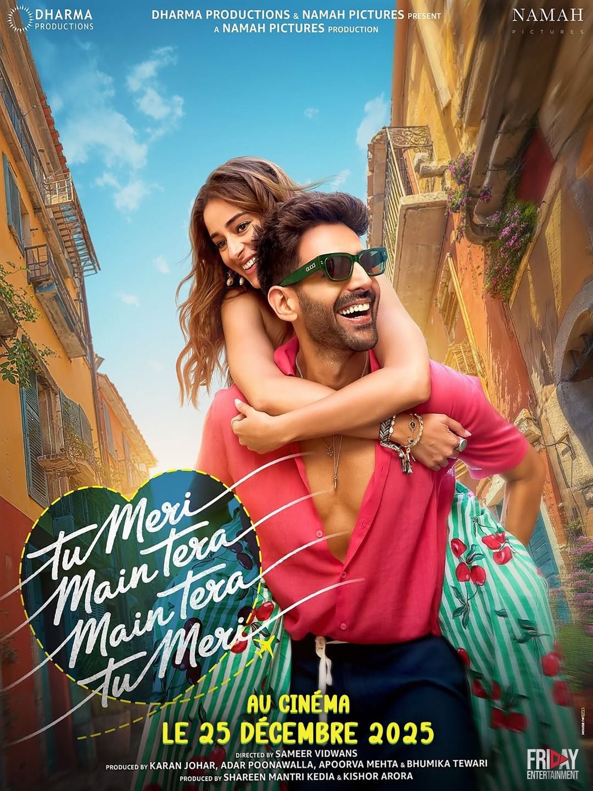 Tu Meri Main Tera Main Tera Tu Meri streaming gratuit