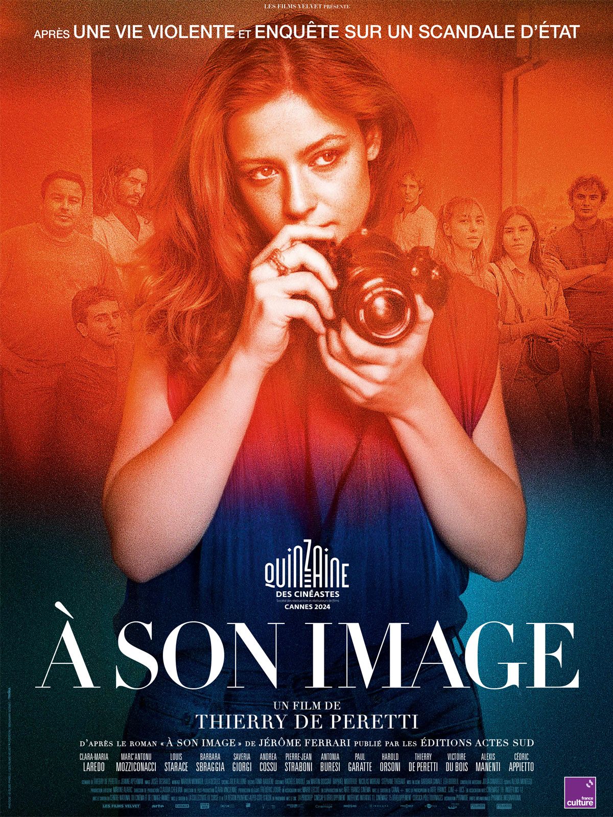  Son Image Film 2024 AlloCin 