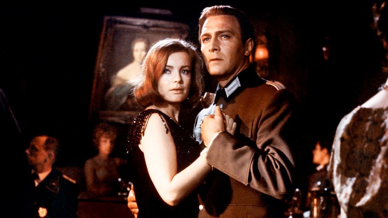 Ce soir sur Amazon : une histoire d'espionnage absolument incroyable mais surtout parfaitement authentique, et il y a Romy Schneider dedans !