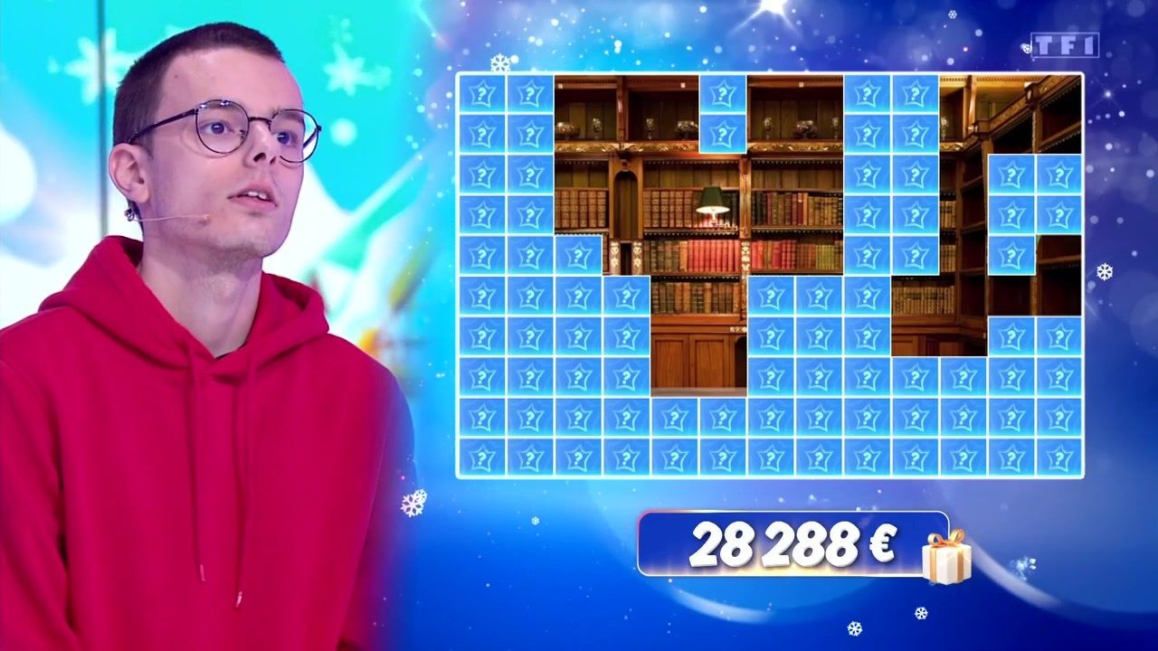 Etoile mystérieuse dans Les 12 Coups de midi en mars 2024