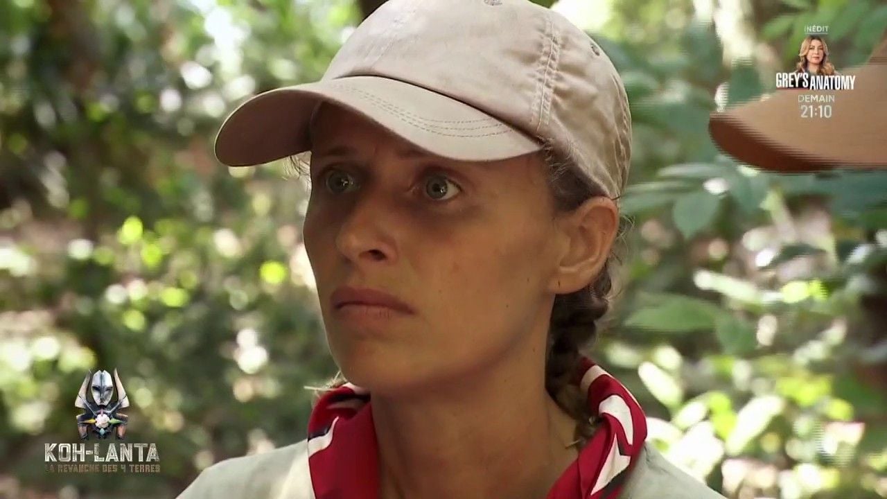 Koh-Lanta : si elle n'avait pas “été obligée de suivre les autres”, voici contre qui Noémie avait prévu de voter à la place d'Adrien… - TV ACTU by AlloCiné
