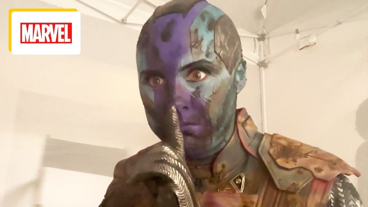 Marvel: Did you know? Thanos’ daughter made a movie!