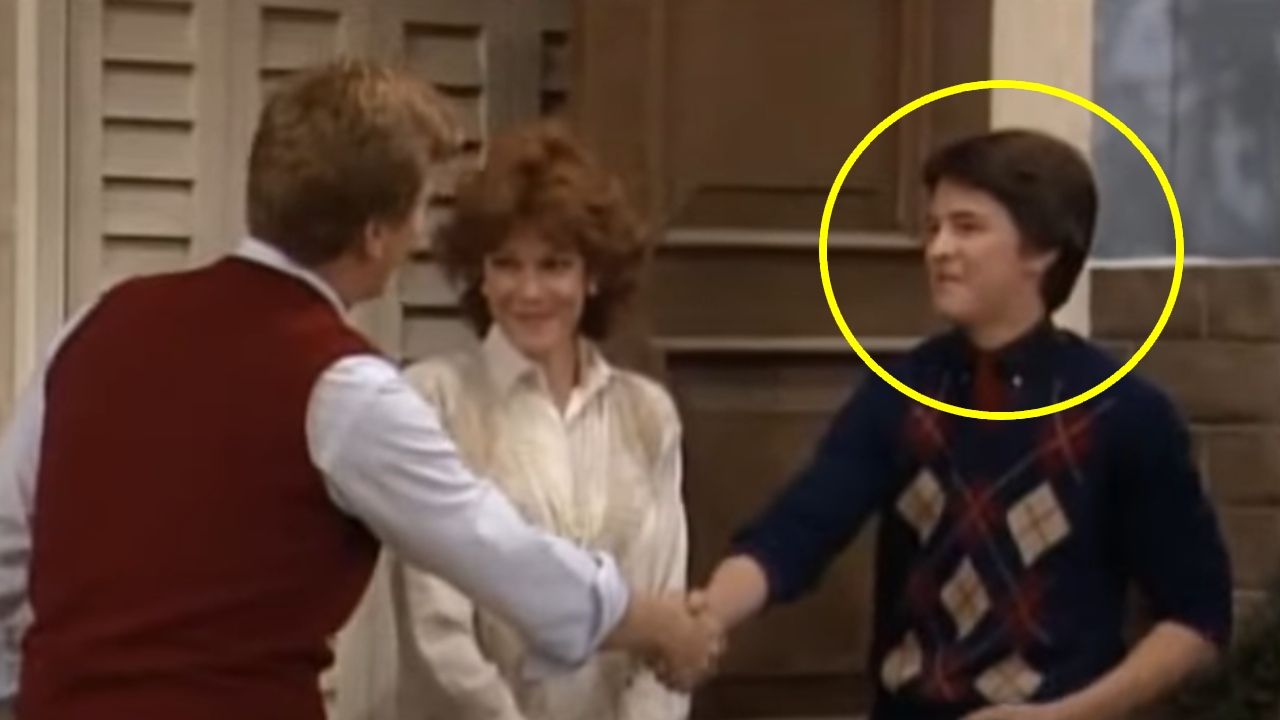 10 years before Friends, did you know Matthew Perry in this series?