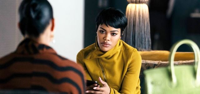 Dans la série All's Fair, produite par Ryan Murphy