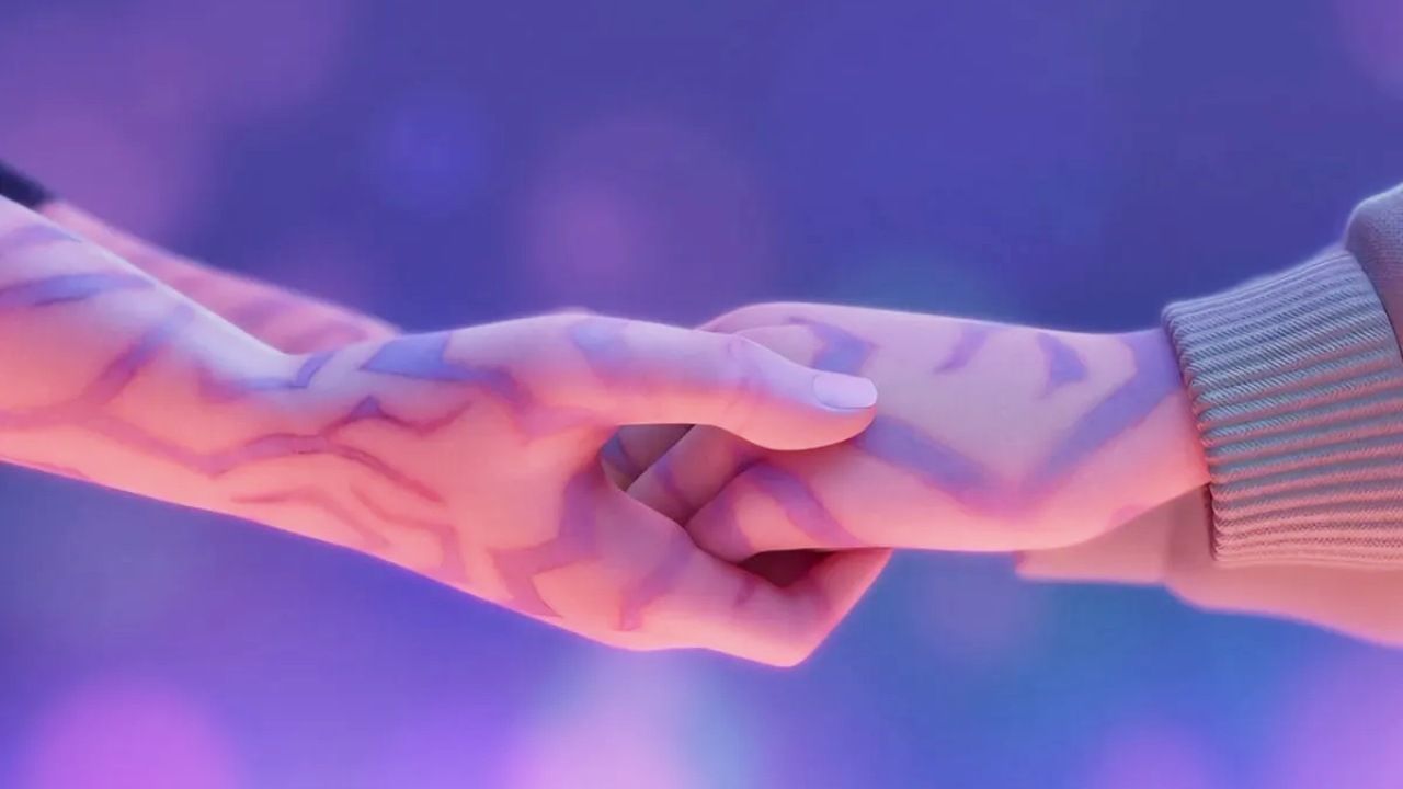 400 million views and 7 years in development: This netflix film might look like something else