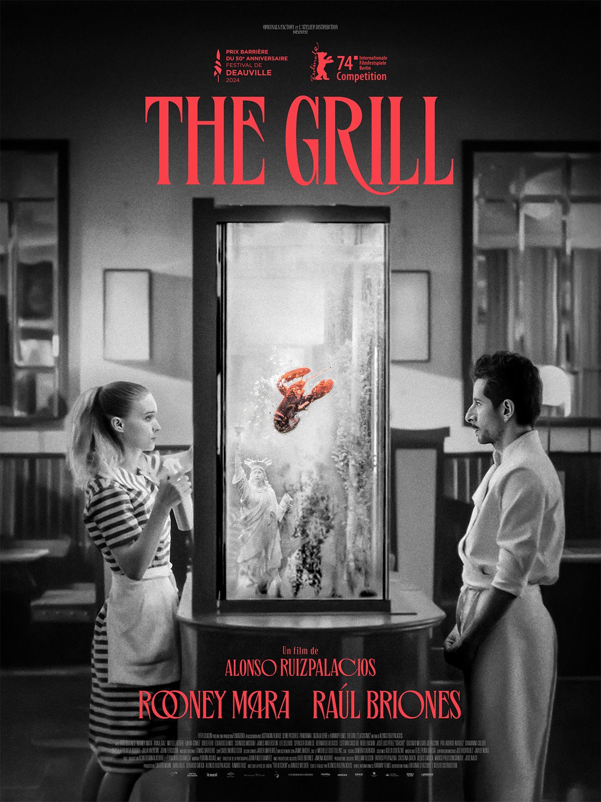 The Grill streaming gratuit