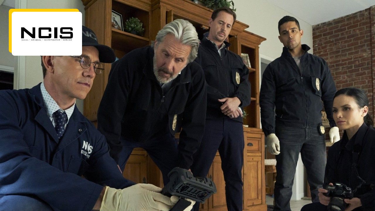 NCIS: The first photo of young Gibbs in the prequel of the cult series has been released!