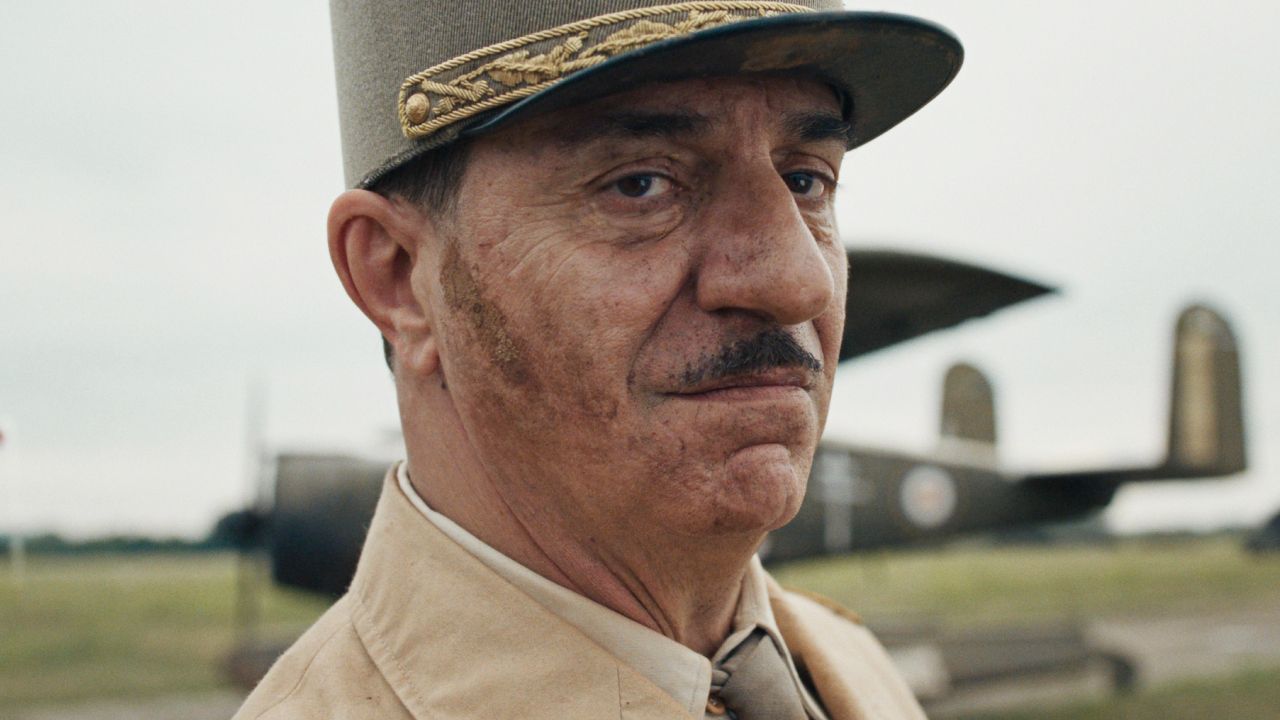 La Bataille De Gaulle, un film français ambitieux avec un long processus de réalisation — Cinéma & Films