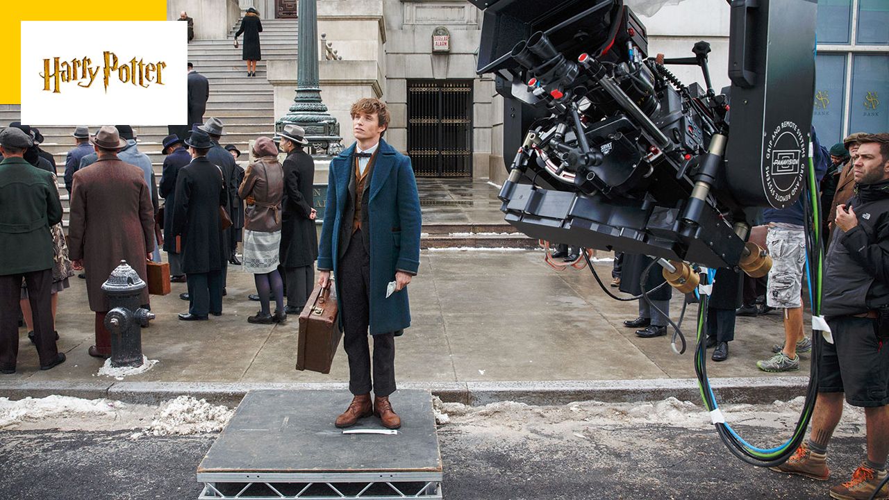 Harry Potter: ‘Fantastic Beasts’ director reveals ‘idea that there would be five films was a surprise to most’