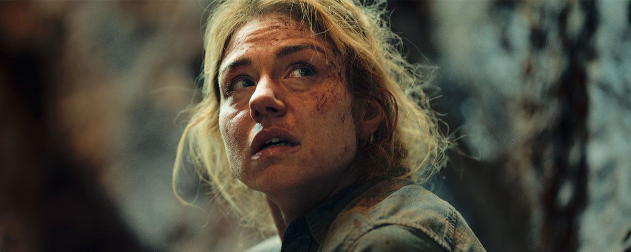 Emilie Dequenne dans Survivre