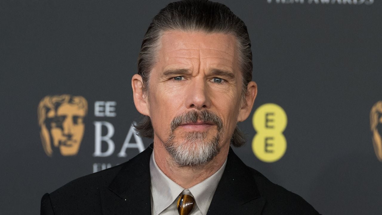 Ethan Hawke