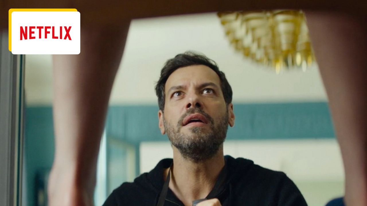 Tonight on Netflix: This satirical comedy you won’t want to watch with your mom!