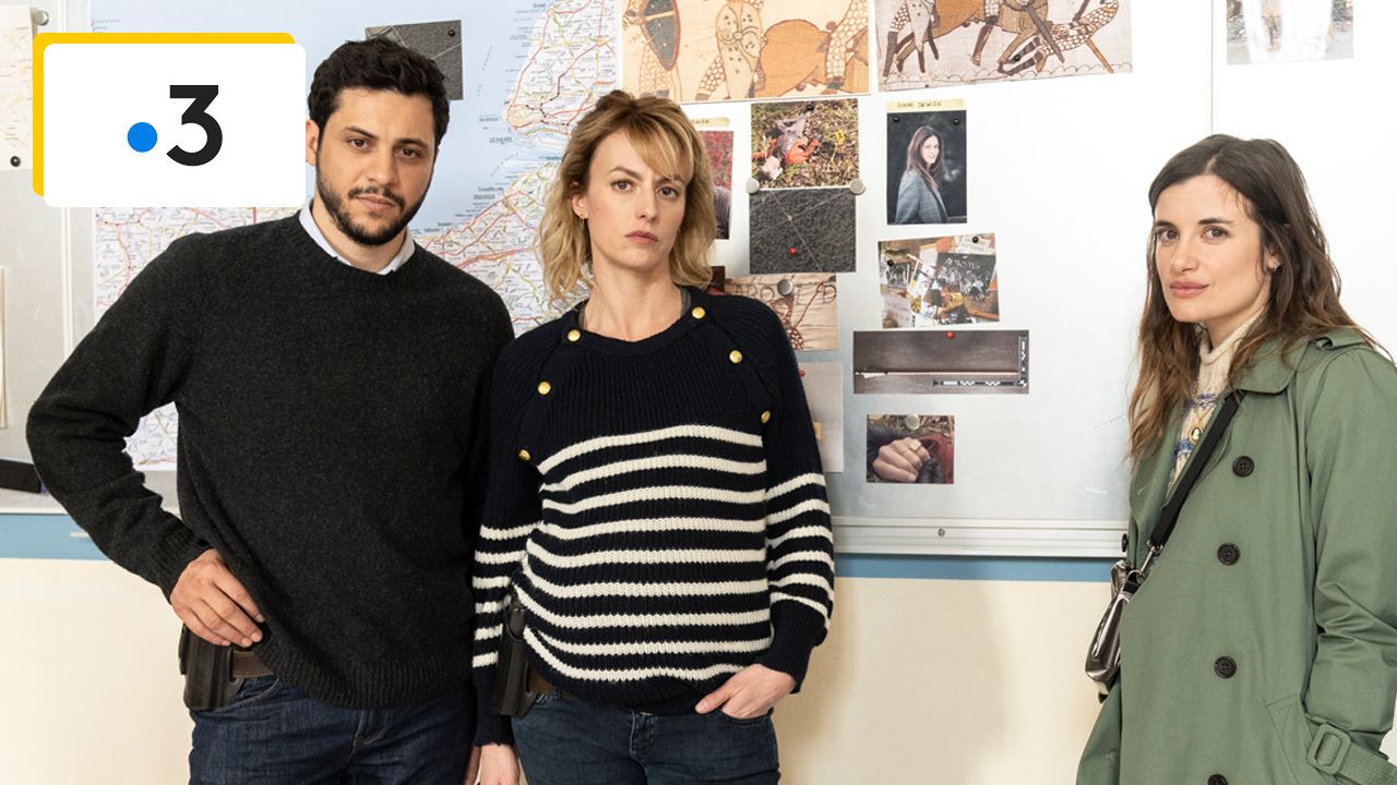 After Astrid and Raphael, Sarah Mortensen leads the investigation in Bayeux: what is this unique investigation worth seeing tonight on France 3?