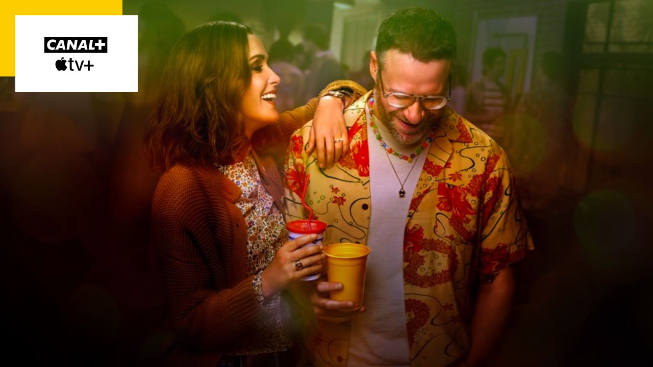 Is friendship between a man and a woman possible?  Our Worst Neighbors stars answer the question on Apple TV+