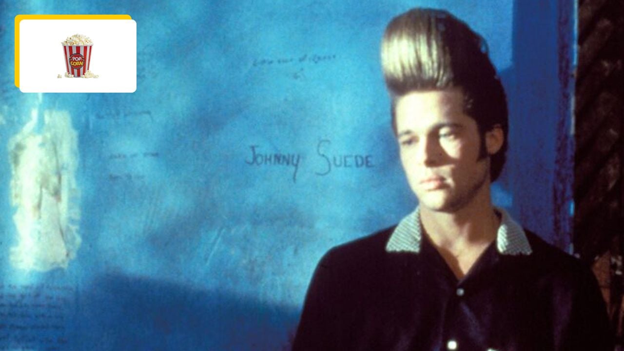 “I was sure he was going to be a star”: 33 years ago, the director of this little-known film was right about Brad Pitt.