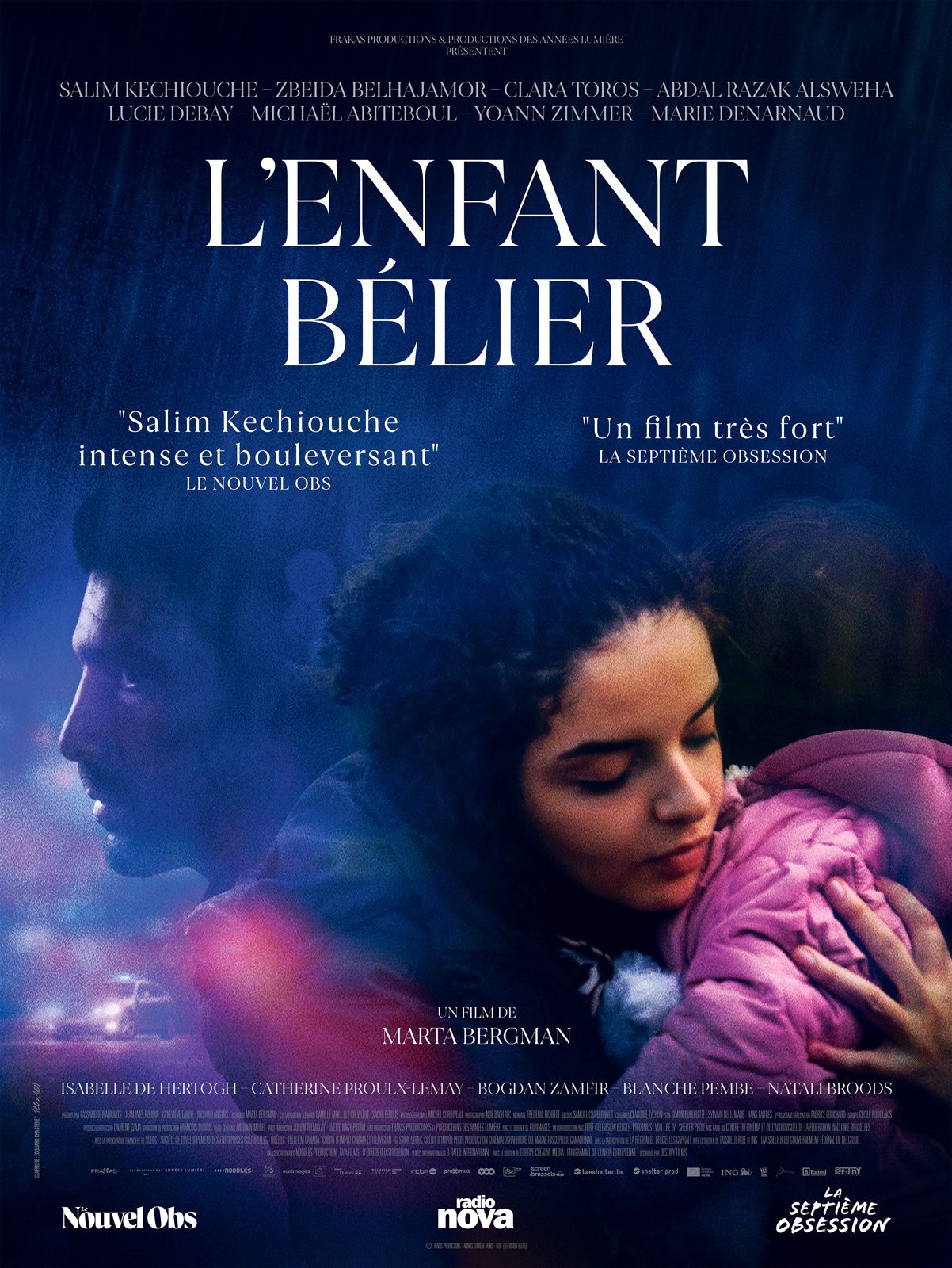 L’Enfant bélier streaming gratuit