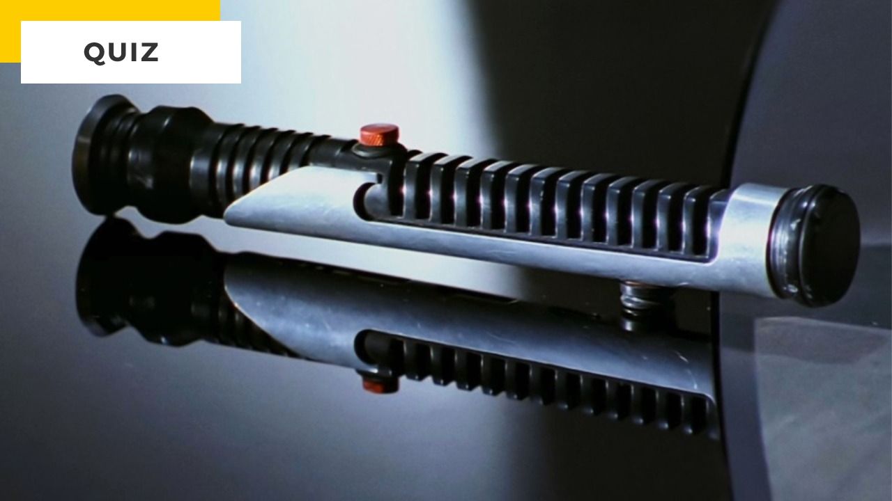 Star Wars Quiz: Who Owns This Lightsaber?