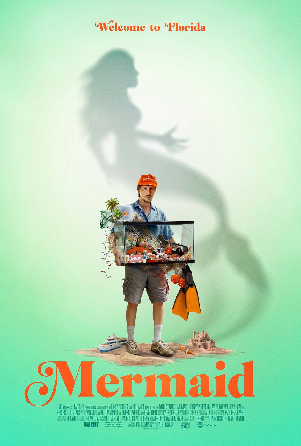 Casting du film Mermaid : Réalisateurs, acteurs et équipe technique ...