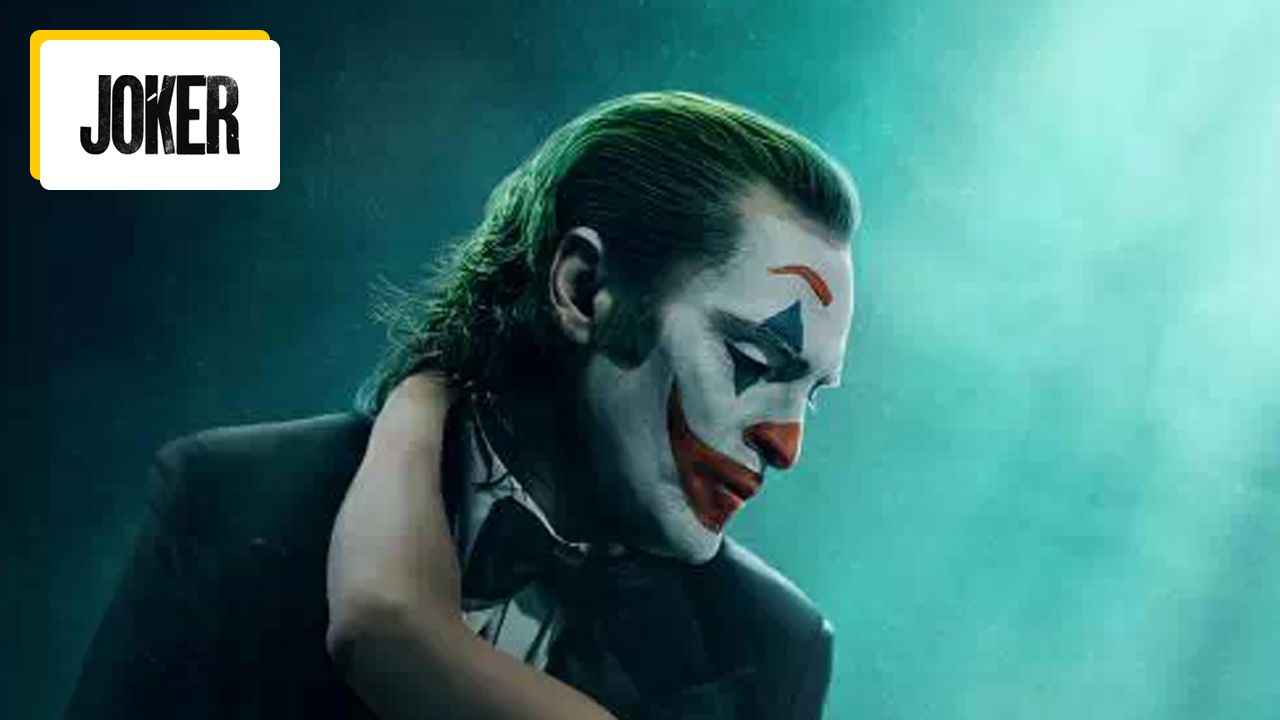 Joker 2: Very Rare Movie Poster!  Why was the Joaquin Phoenix sequel poster changed in France?