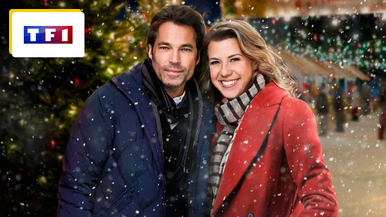 16 Days Before Christmas: This iconic ’80s star is back in this ultra-romantic TV movie