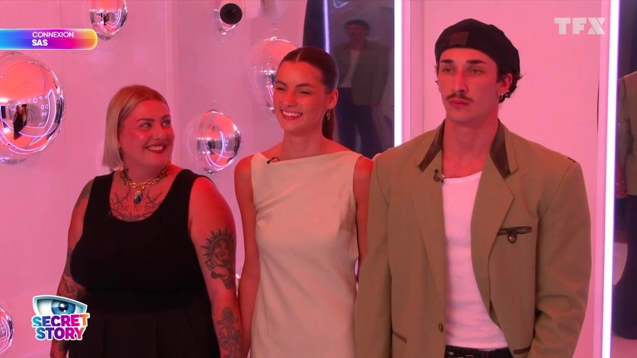 Secret Story 2025 : qui a été éliminé à l'issue du premier prime ? - TV  ACTU by AlloCiné