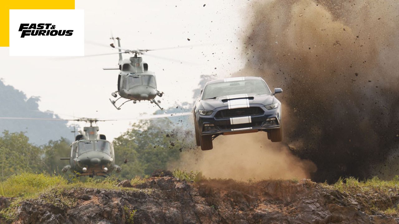 1 million dollars: Why should the Fast & Furious saga pay off Cascade?