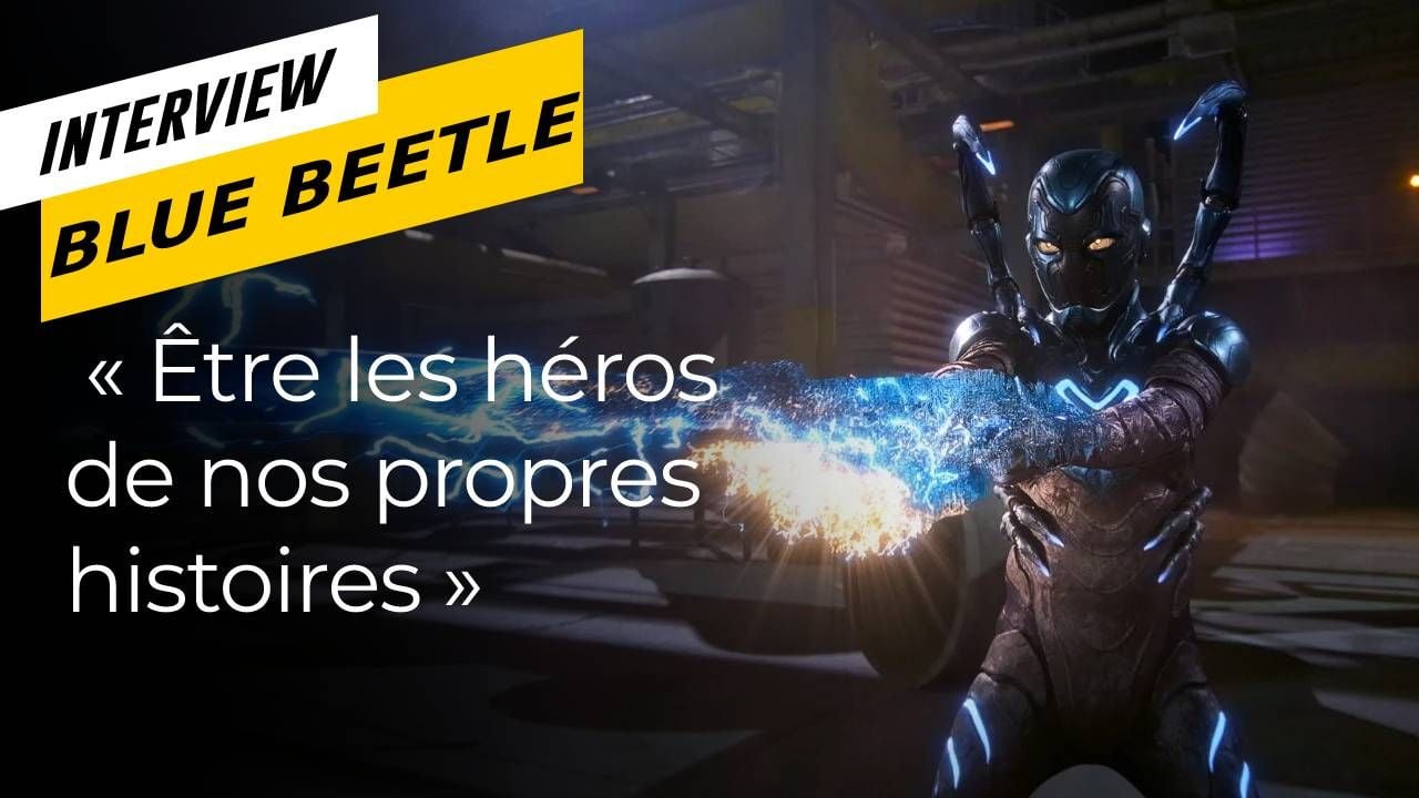 Blue Beetle at the Movies: Another Superhero Movie?  Yes, but it is historical