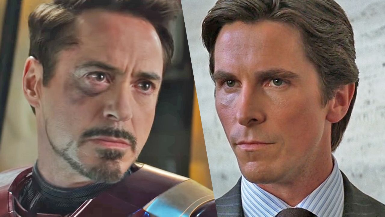 Iron Man vs Batman: What do Tony Stark and Bruce Wayne have in common?
