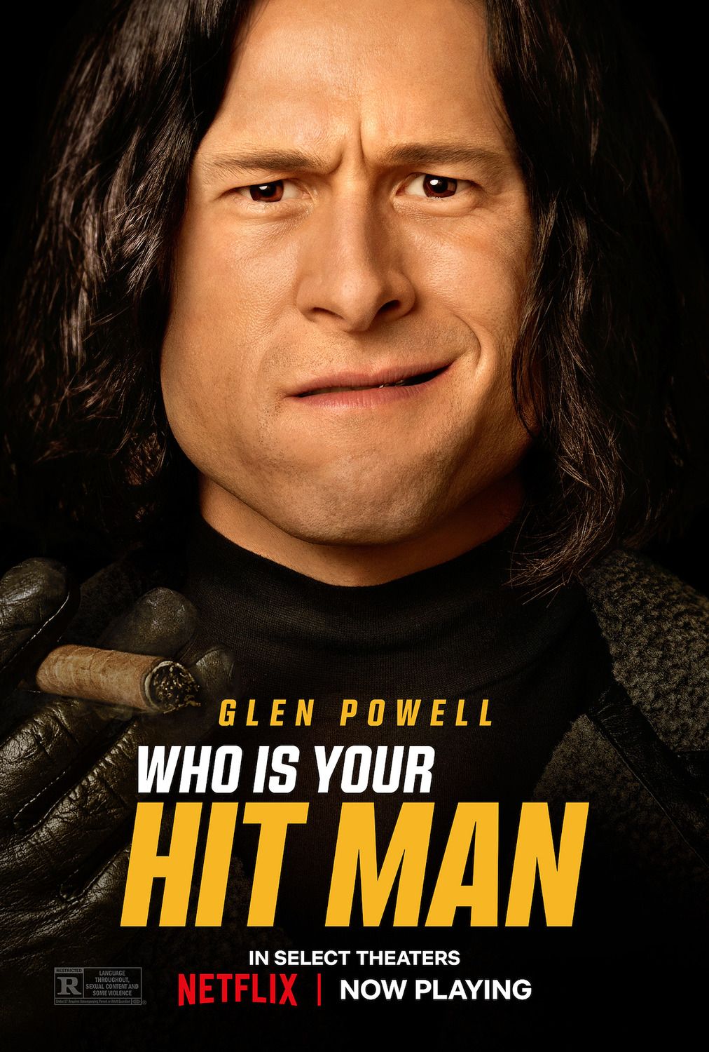 Affiche Du Film Hit Man - Photo 1 Sur 11 - Allociné