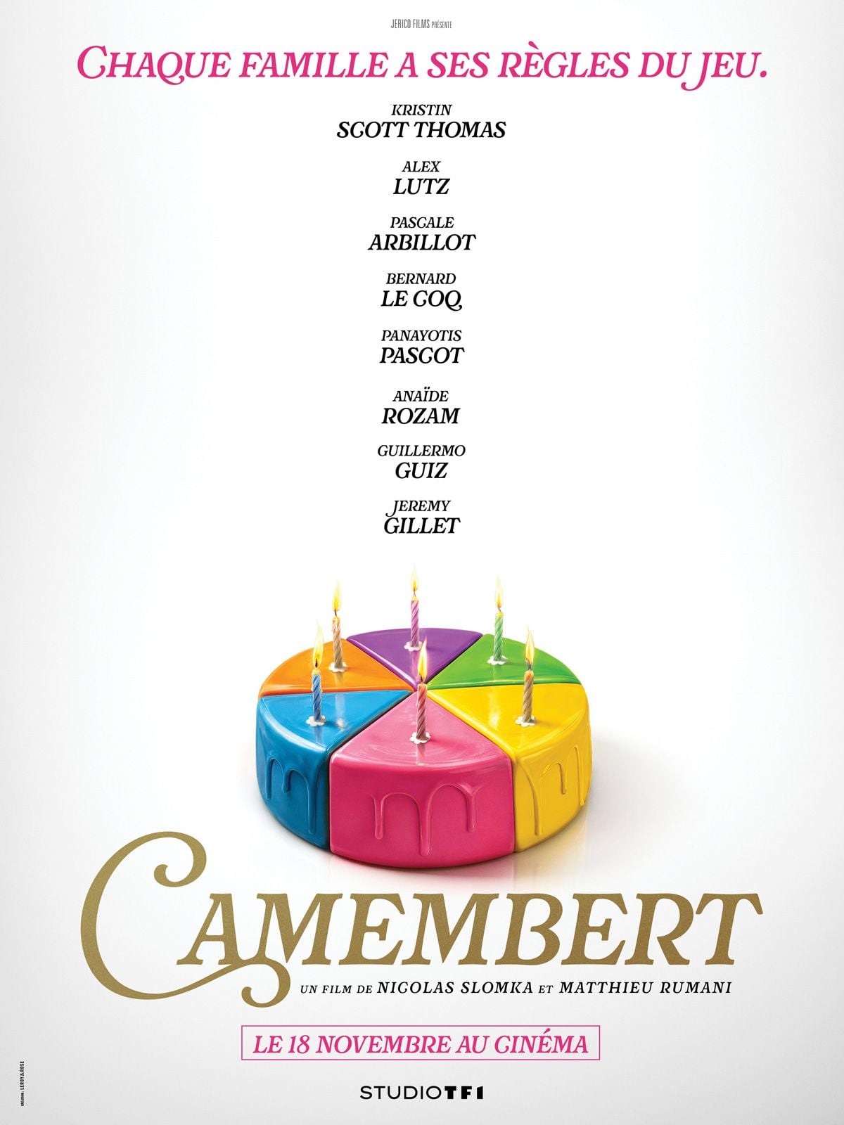 Camembert streaming gratuit