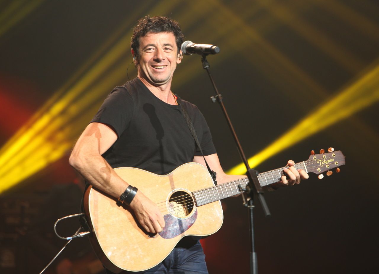 "La question se posait", Patrick Bruel grand absent des Enfoirés 2025