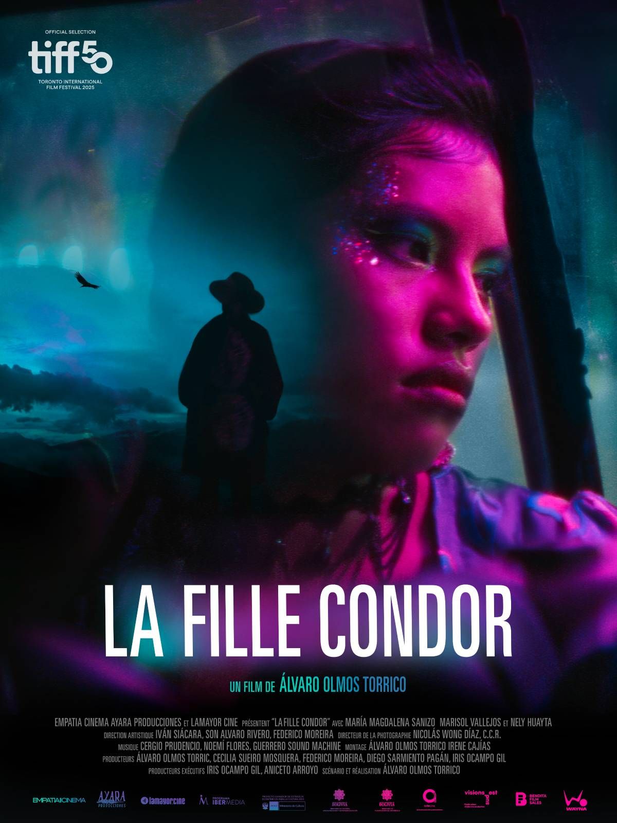 La Fille Condor streaming fr