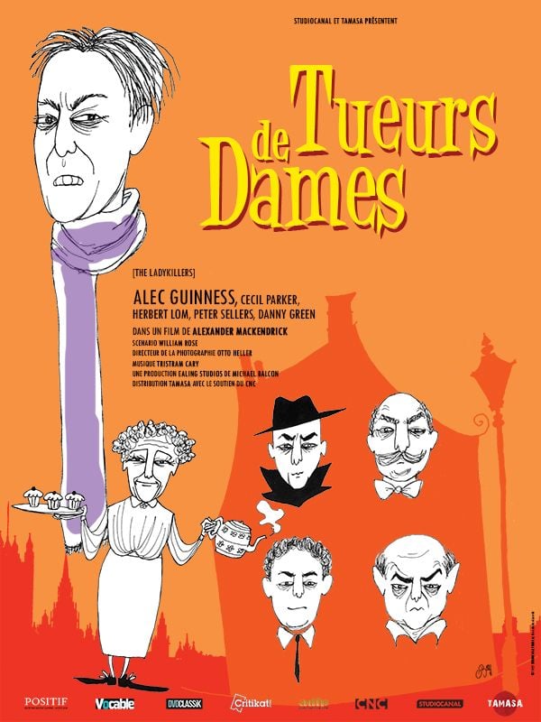 Tueurs de dames streaming gratuit